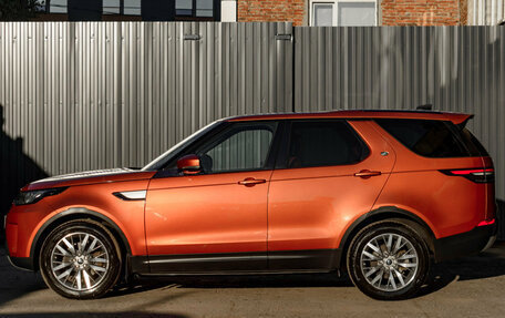 Land Rover Discovery IV, 2018 год, 3 150 000 рублей, 5 фотография