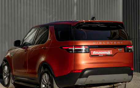 Land Rover Discovery IV, 2018 год, 3 150 000 рублей, 3 фотография