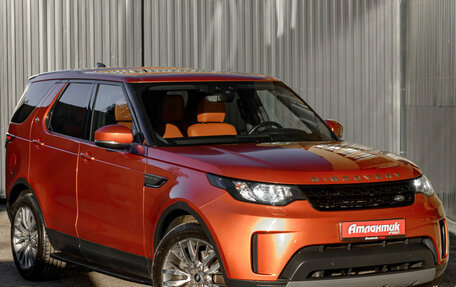 Land Rover Discovery IV, 2018 год, 3 150 000 рублей, 2 фотография