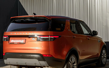 Land Rover Discovery IV, 2018 год, 3 150 000 рублей, 4 фотография