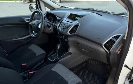Ford EcoSport, 2017 год, 1 070 000 рублей, 12 фотография
