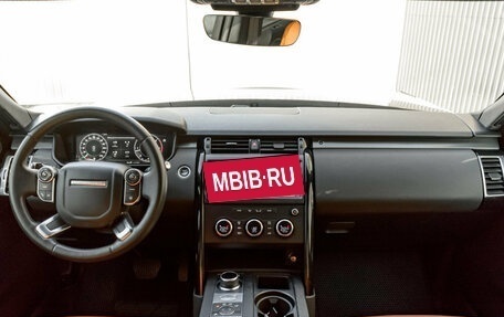 Land Rover Discovery IV, 2018 год, 3 150 000 рублей, 10 фотография