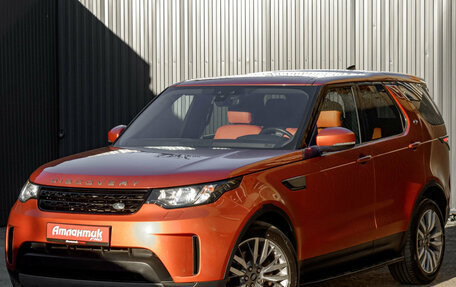 Land Rover Discovery IV, 2018 год, 3 150 000 рублей, 25 фотография