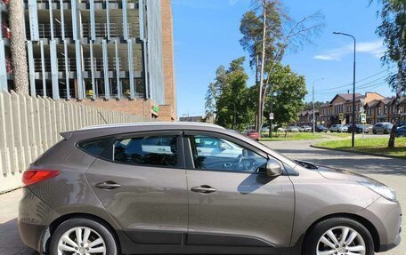 Hyundai ix35 I рестайлинг, 2012 год, 1 220 000 рублей, 13 фотография