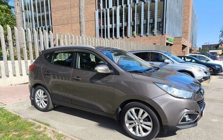 Hyundai ix35 I рестайлинг, 2012 год, 1 220 000 рублей, 10 фотография