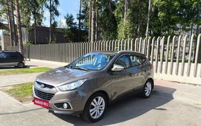 Hyundai ix35 I рестайлинг, 2012 год, 1 220 000 рублей, 1 фотография