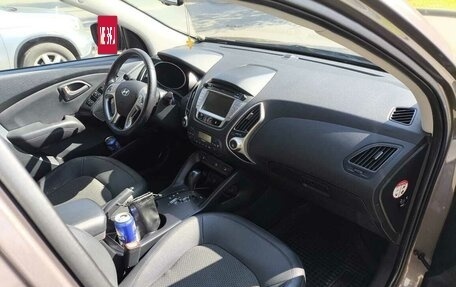 Hyundai ix35 I рестайлинг, 2012 год, 1 220 000 рублей, 4 фотография