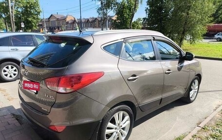 Hyundai ix35 I рестайлинг, 2012 год, 1 220 000 рублей, 12 фотография