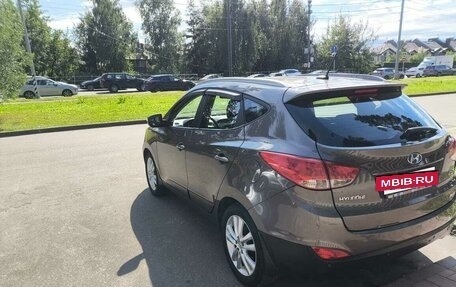 Hyundai ix35 I рестайлинг, 2012 год, 1 220 000 рублей, 8 фотография
