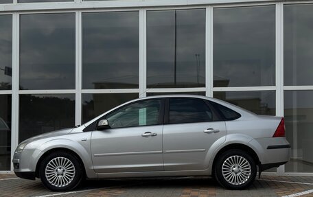 Ford Focus II рестайлинг, 2008 год, 580 000 рублей, 7 фотография