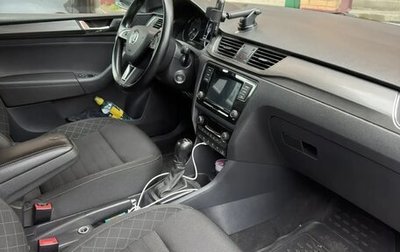 Skoda Rapid I, 2019 год, 1 480 000 рублей, 1 фотография