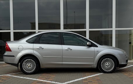 Ford Focus II рестайлинг, 2008 год, 580 000 рублей, 8 фотография