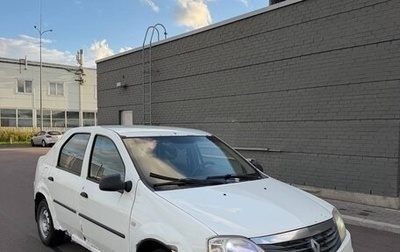 Renault Logan I, 2011 год, 150 000 рублей, 1 фотография