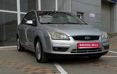 Ford Focus II рестайлинг, 2008 год, 580 000 рублей, 4 фотография