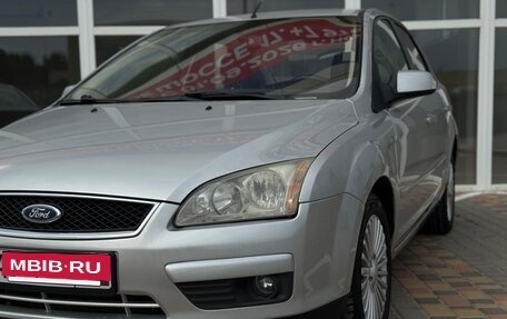 Ford Focus II рестайлинг, 2008 год, 580 000 рублей, 5 фотография