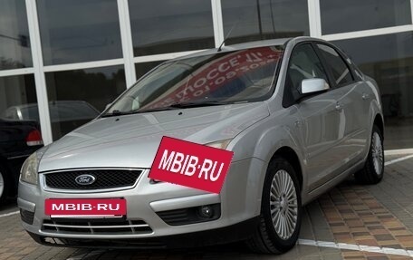 Ford Focus II рестайлинг, 2008 год, 580 000 рублей, 2 фотография