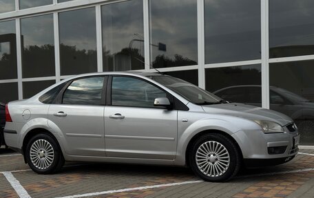 Ford Focus II рестайлинг, 2008 год, 580 000 рублей, 9 фотография