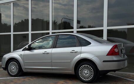 Ford Focus II рестайлинг, 2008 год, 580 000 рублей, 10 фотография