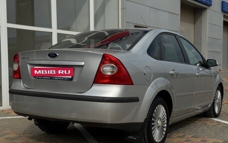 Ford Focus II рестайлинг, 2008 год, 580 000 рублей, 12 фотография