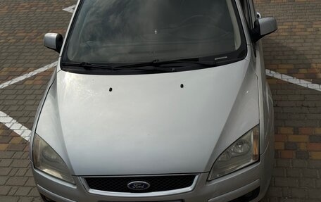 Ford Focus II рестайлинг, 2008 год, 580 000 рублей, 13 фотография