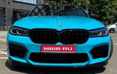 BMW 5 серия, 2017 год, 4 200 000 рублей, 1 фотография