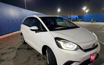 Honda Fit, 2020 год, 1 395 000 рублей, 1 фотография