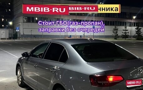 Volkswagen Jetta VI, 2016 год, 1 099 000 рублей, 1 фотография