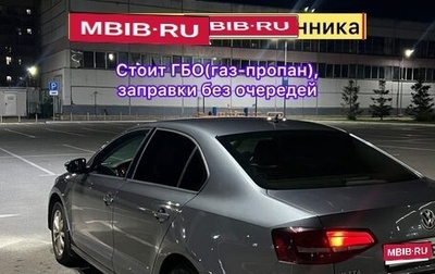 Volkswagen Jetta VI, 2016 год, 1 099 000 рублей, 1 фотография