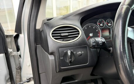 Ford Focus II рестайлинг, 2008 год, 580 000 рублей, 22 фотография