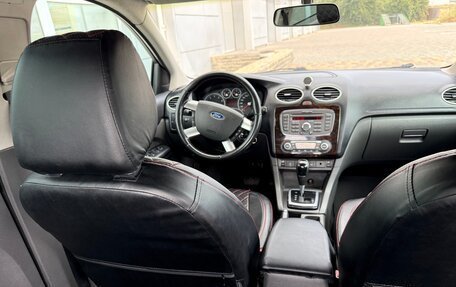 Ford Focus II рестайлинг, 2008 год, 580 000 рублей, 25 фотография