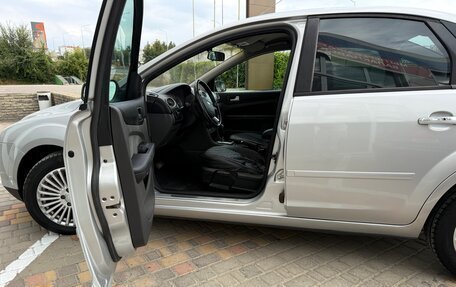 Ford Focus II рестайлинг, 2008 год, 580 000 рублей, 21 фотография