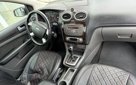 Ford Focus II рестайлинг, 2008 год, 580 000 рублей, 19 фотография