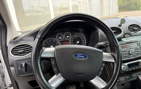 Ford Focus II рестайлинг, 2008 год, 580 000 рублей, 24 фотография