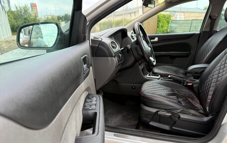 Ford Focus II рестайлинг, 2008 год, 580 000 рублей, 23 фотография