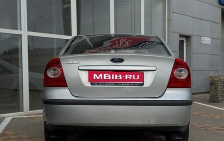 Ford Focus II рестайлинг, 2008 год, 580 000 рублей, 16 фотография