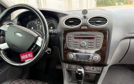 Ford Focus II рестайлинг, 2008 год, 580 000 рублей, 20 фотография