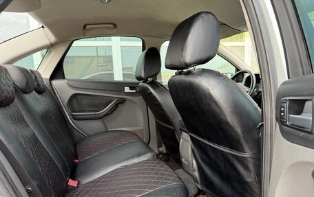 Ford Focus II рестайлинг, 2008 год, 580 000 рублей, 31 фотография