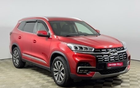 Chery Tiggo 8 I, 2022 год, 1 679 900 рублей, 1 фотография