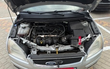 Ford Focus II рестайлинг, 2008 год, 580 000 рублей, 38 фотография