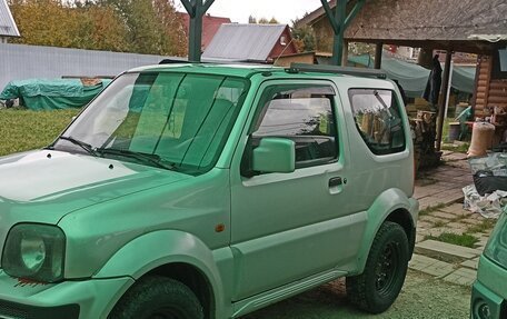 Suzuki Jimny, 2009 год, 600 000 рублей, 2 фотография