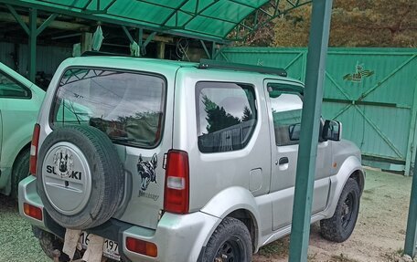 Suzuki Jimny, 2009 год, 600 000 рублей, 3 фотография
