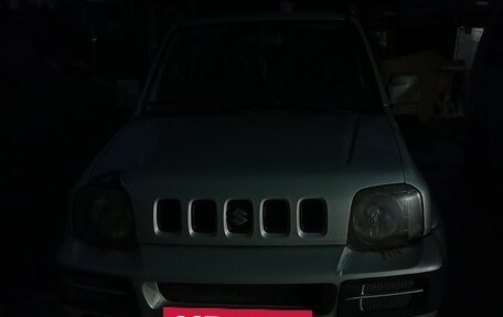 Suzuki Jimny, 2009 год, 600 000 рублей, 9 фотография