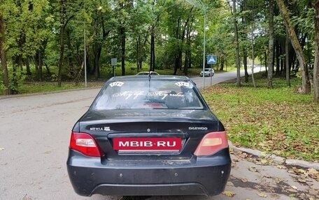 Daewoo Nexia I рестайлинг, 2010 год, 120 000 рублей, 3 фотография