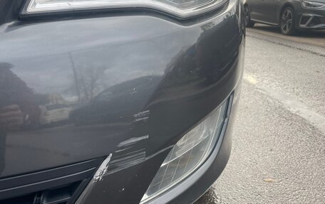 Opel Astra J, 2011 год, 650 000 рублей, 13 фотография