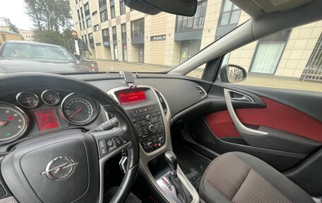 Opel Astra J, 2011 год, 650 000 рублей, 18 фотография