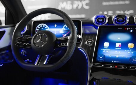 Mercedes-Benz GLC Coupe, 2026 год, 10 400 320 рублей, 13 фотография