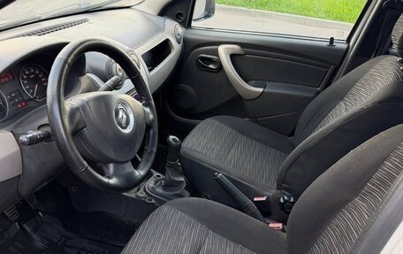 Renault Logan I, 2011 год, 150 000 рублей, 5 фотография