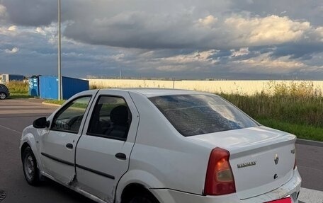 Renault Logan I, 2011 год, 150 000 рублей, 2 фотография