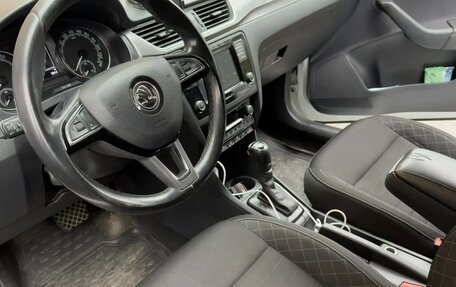Skoda Rapid I, 2019 год, 1 480 000 рублей, 2 фотография
