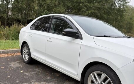 Skoda Rapid I, 2019 год, 1 480 000 рублей, 5 фотография
